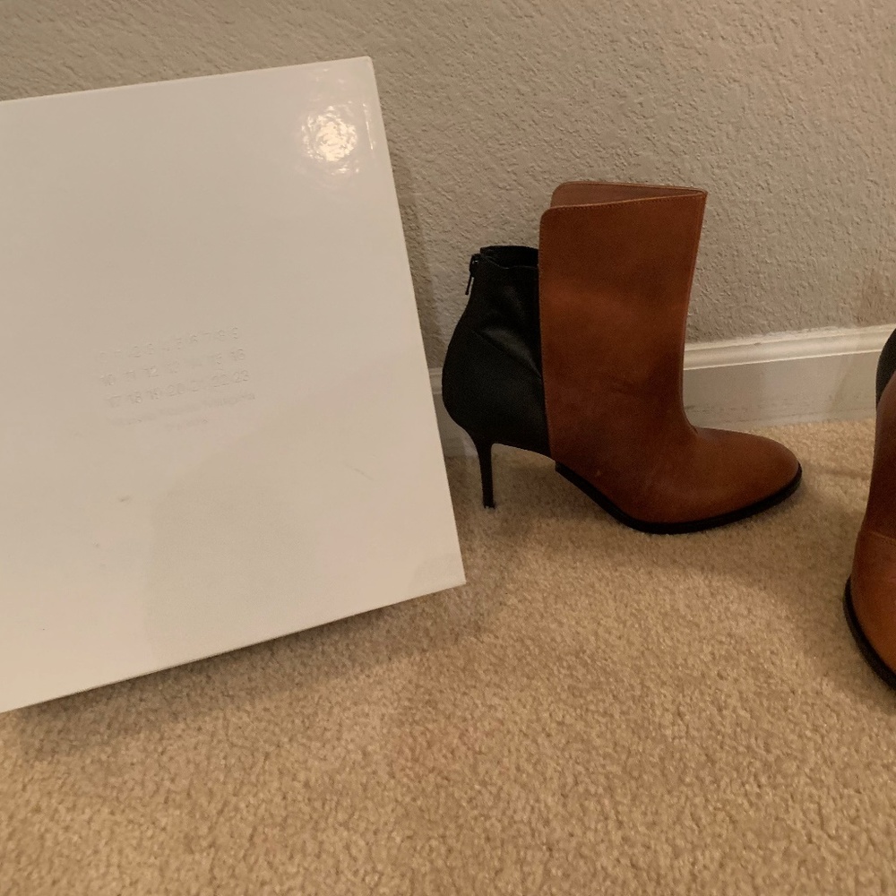 Maison Martin Margiela Paris Shoes
